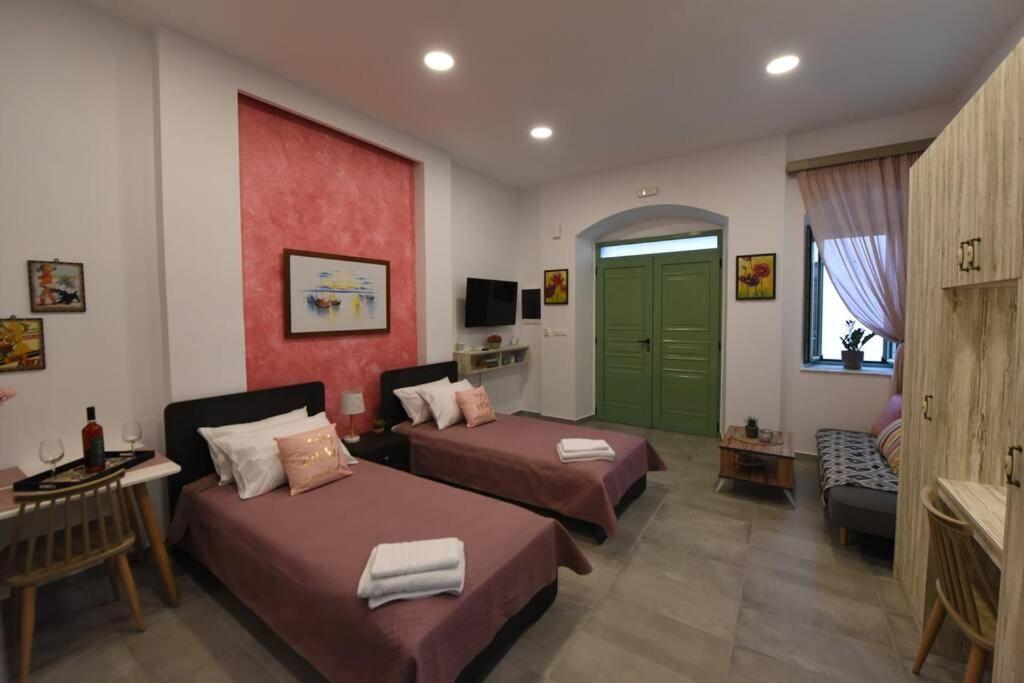 Lolos' House Rhodes City Exterior foto