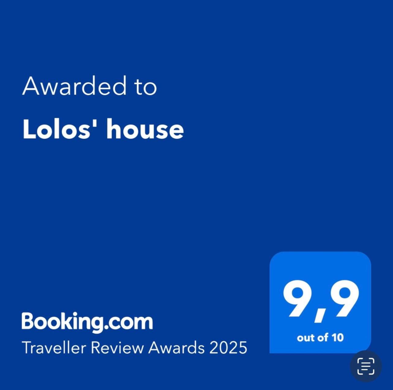 Lolos' House Rhodes City Exterior foto